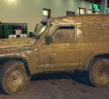 impreza integracyjna offroad w zakopanem